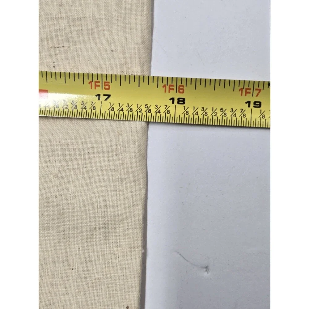 Unbranded preowned linen
